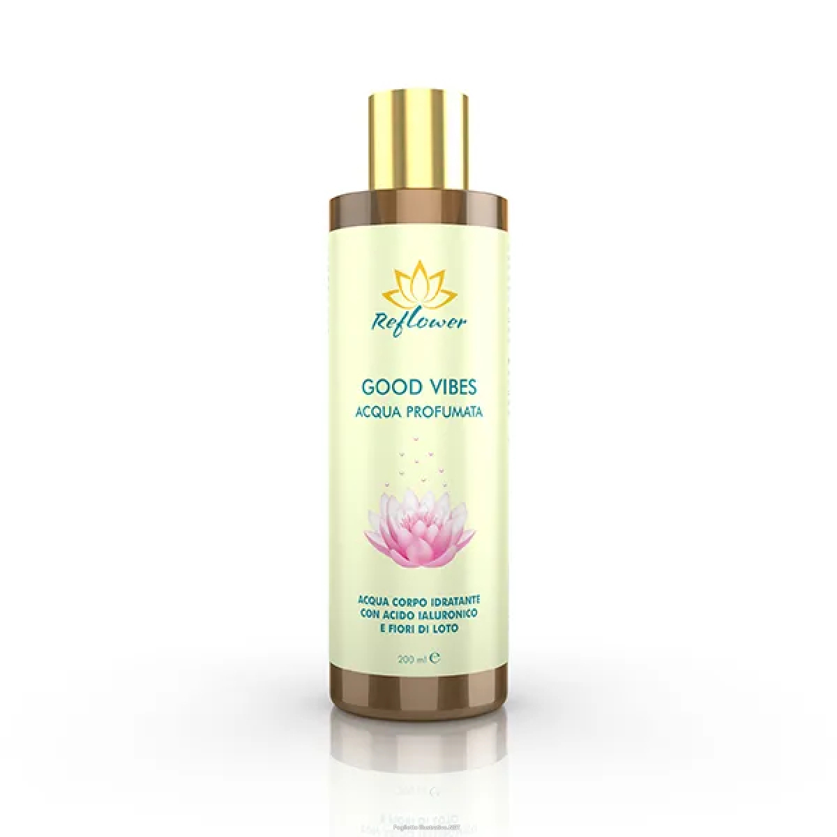 Cerca Offerte di reflower good vibes acqua profumata idratante 200 ml spray e acquista online
