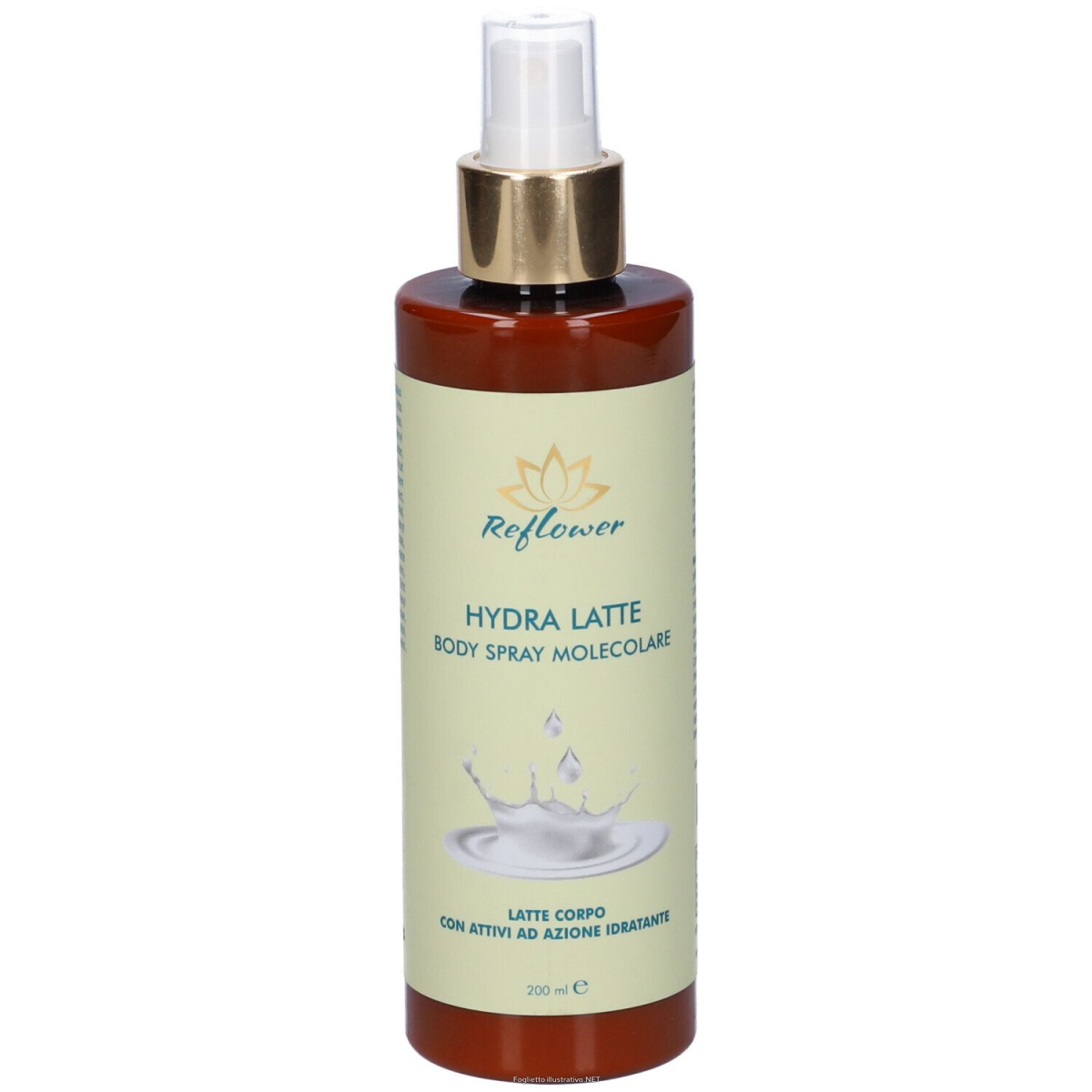 Cerca Offerte di reflower hydra latte spray 200 ml e acquista online