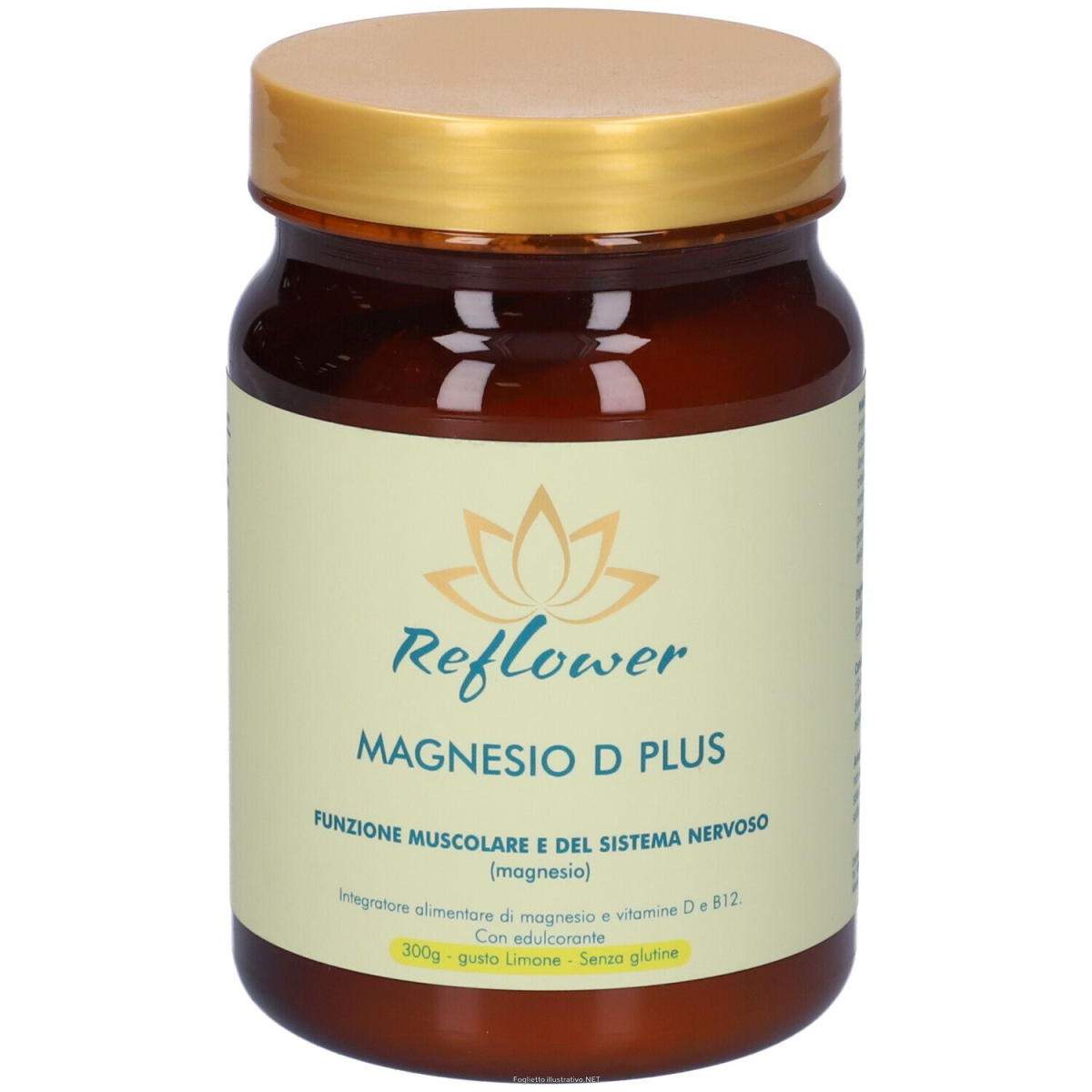 Cerca Offerte di reflower magnesio d plus rr 300 g polvere per soluzione orale e acquista online