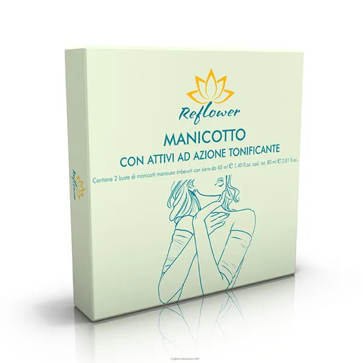 Cerca Offerte di reflower manicotto tonificante 80 ml altro e acquista online