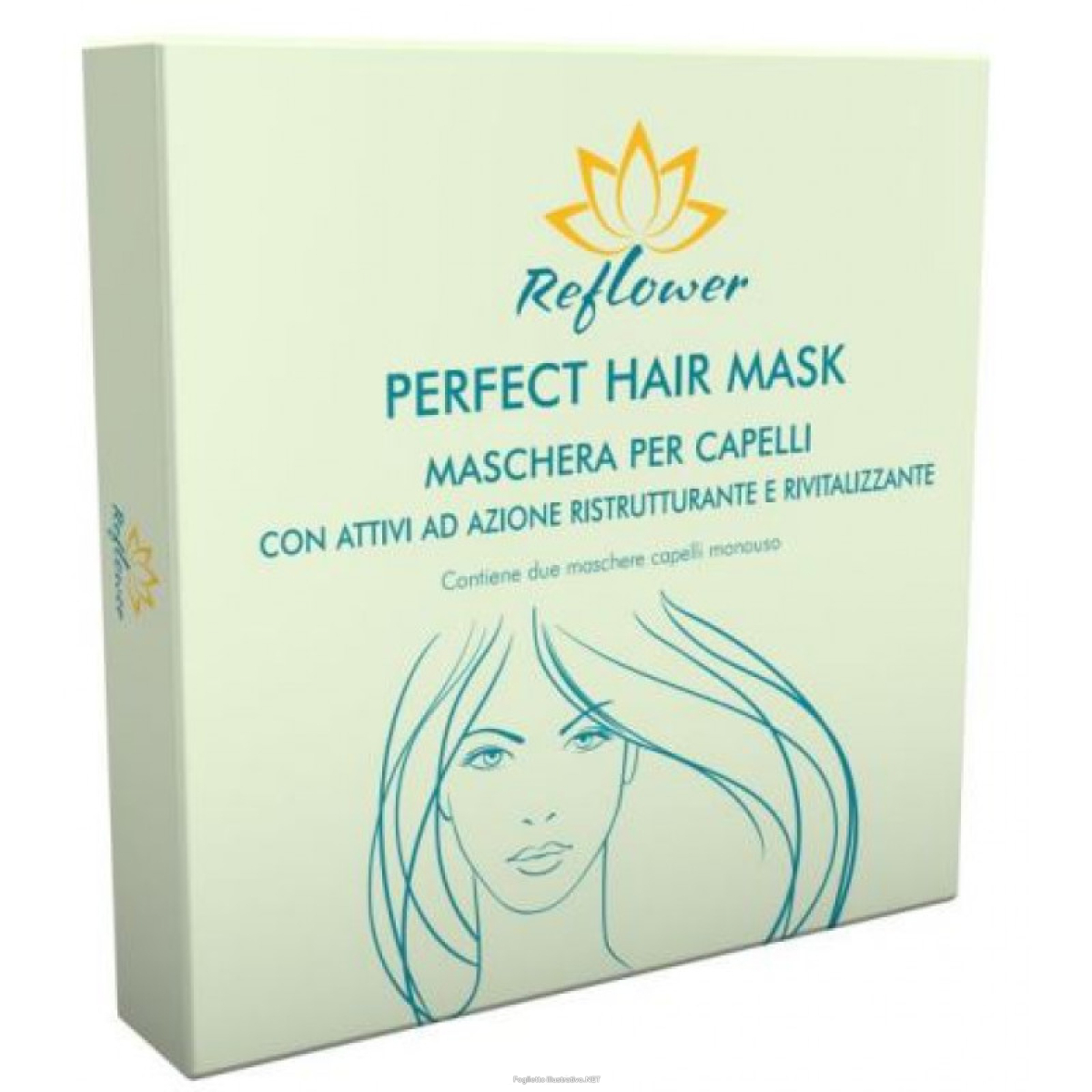 Cerca Offerte di reflower perfect hair maschera capelli 120 ml e acquista online