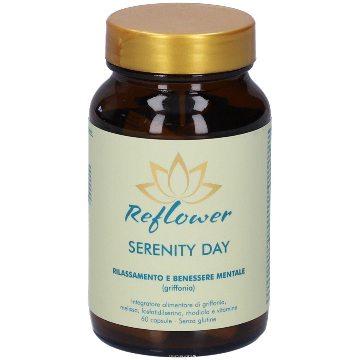 Cerca Offerte di reflower serenity day capsule 4x43,5 g e acquista online