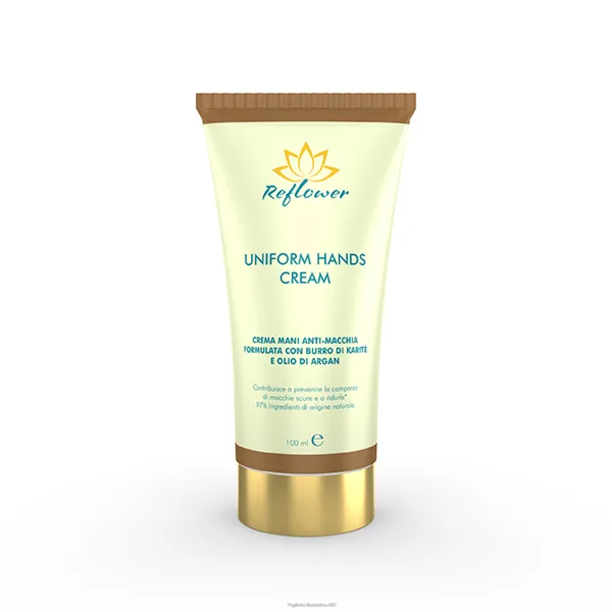 Cerca Offerte di reflower uniform hands crema 100 ml per la pelle e acquista online