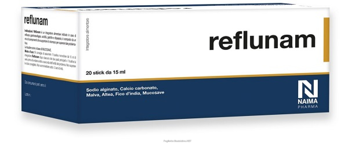 Cerca Offerte di reflunam 20 stick e acquista online