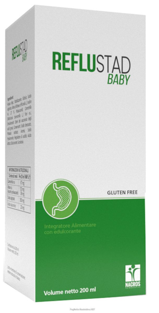 Cerca Offerte di reflustad baby 200 ml e acquista online