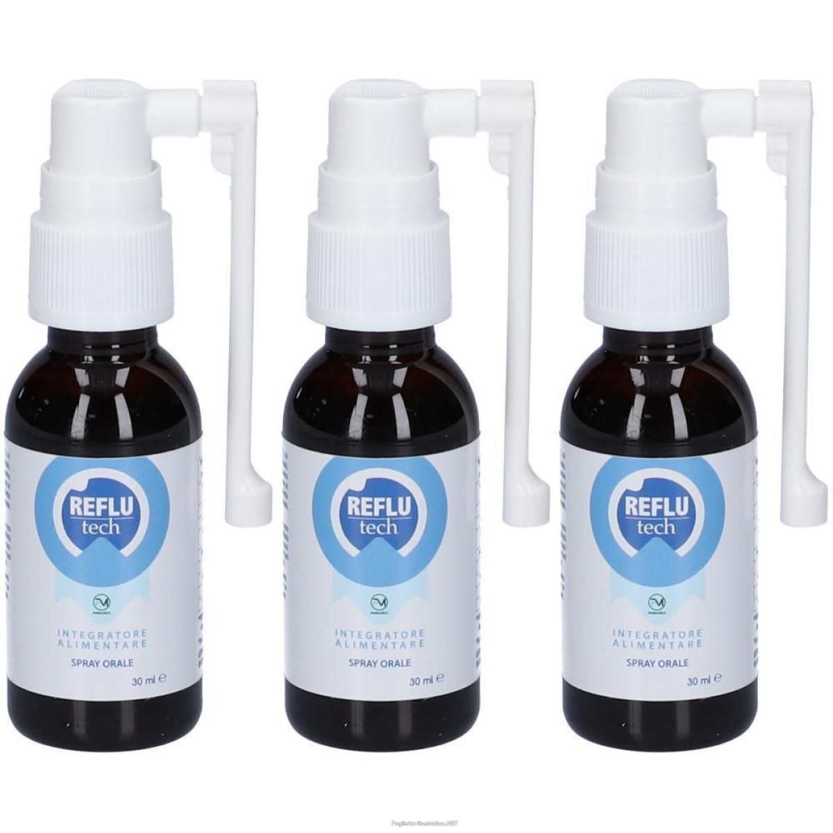 Cerca Offerte di reflutech spray 30 ml 3x30 ml e acquista online
