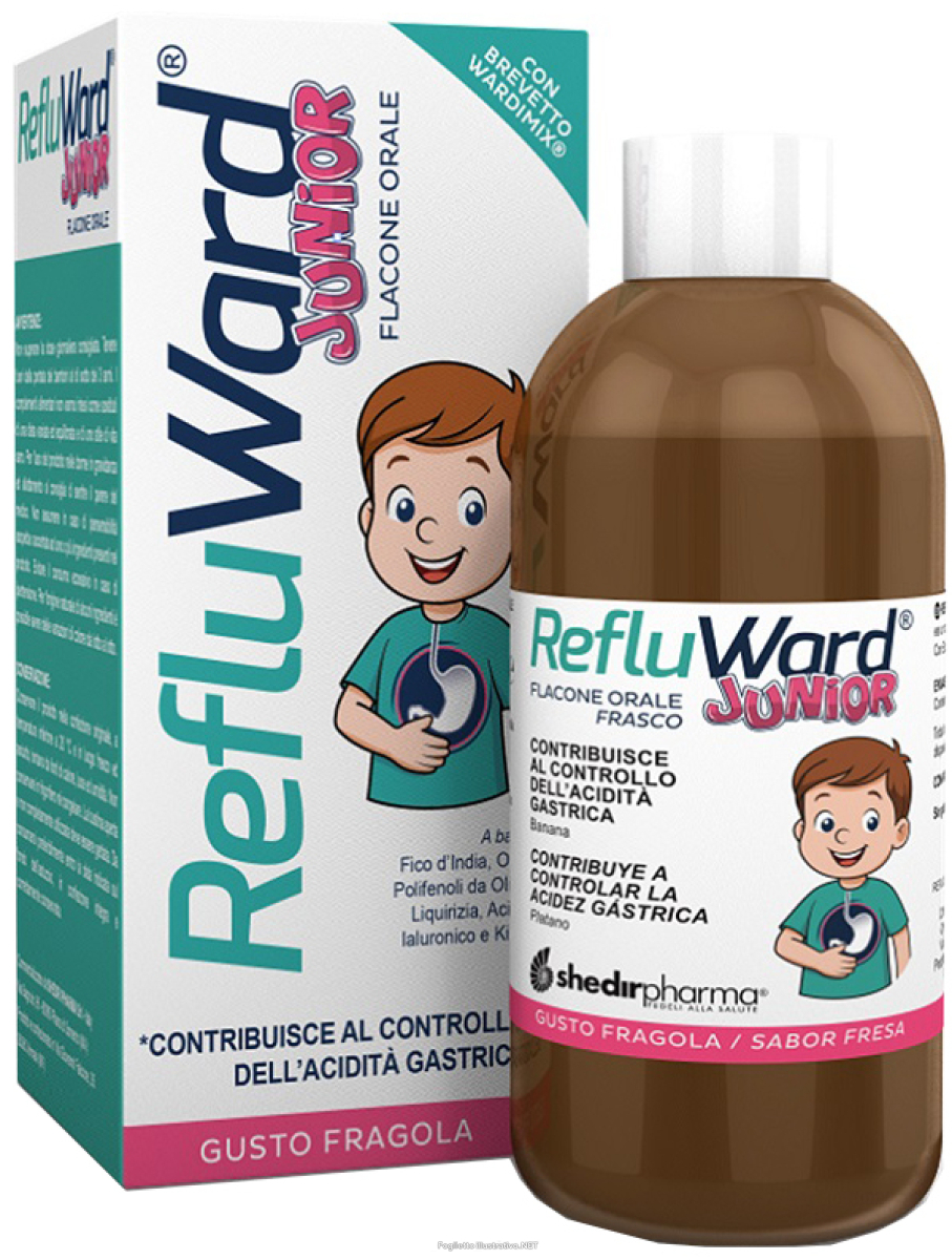 Cerca Offerte di refluward junior 200 ml e acquista online