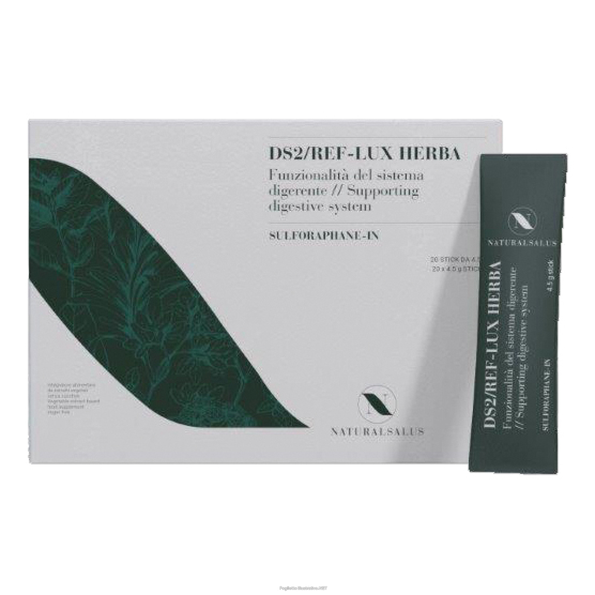 Cerca Offerte di reflux herba ds2     20stick 80g e acquista online