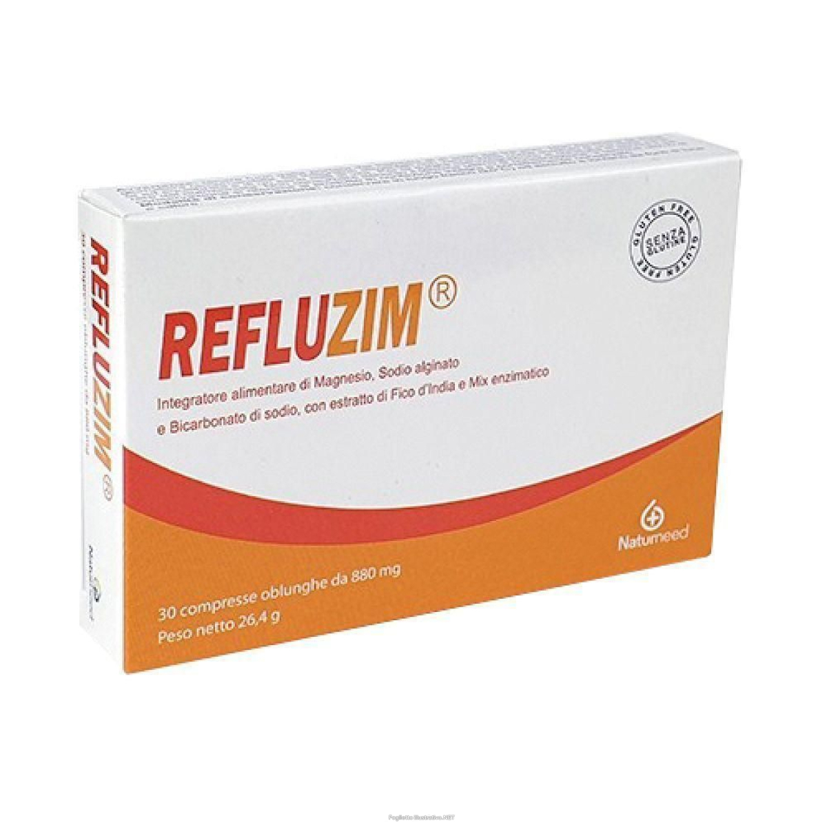 Cerca Offerte di Refluzim 30 Compresse 4x26,4 g e acquista online