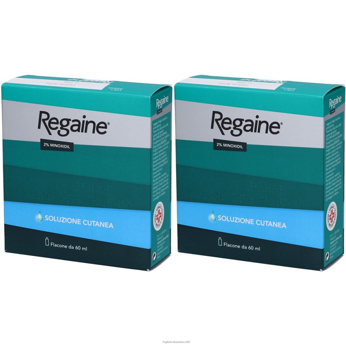 Cerca Offerte di regaine 2% minoxidil soluzione cutanea per alopecia androgenetica cadu e acquista online