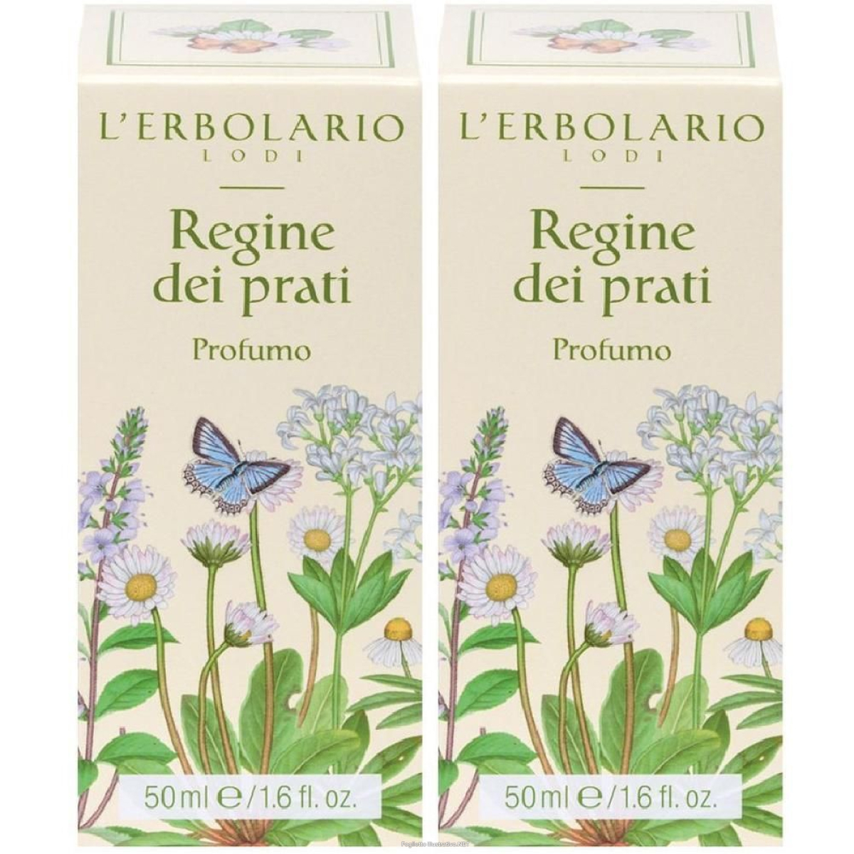 Cerca Offerte di regine dei prati profumo 2x50 ml soluzione e acquista online