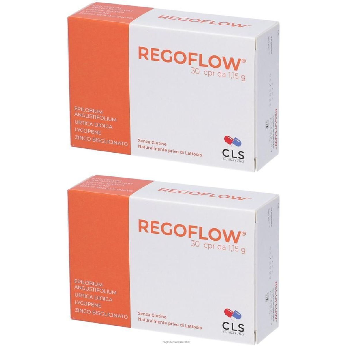 Cerca Offerte di regoflow 30 compresse 2x34,5 g e acquista online