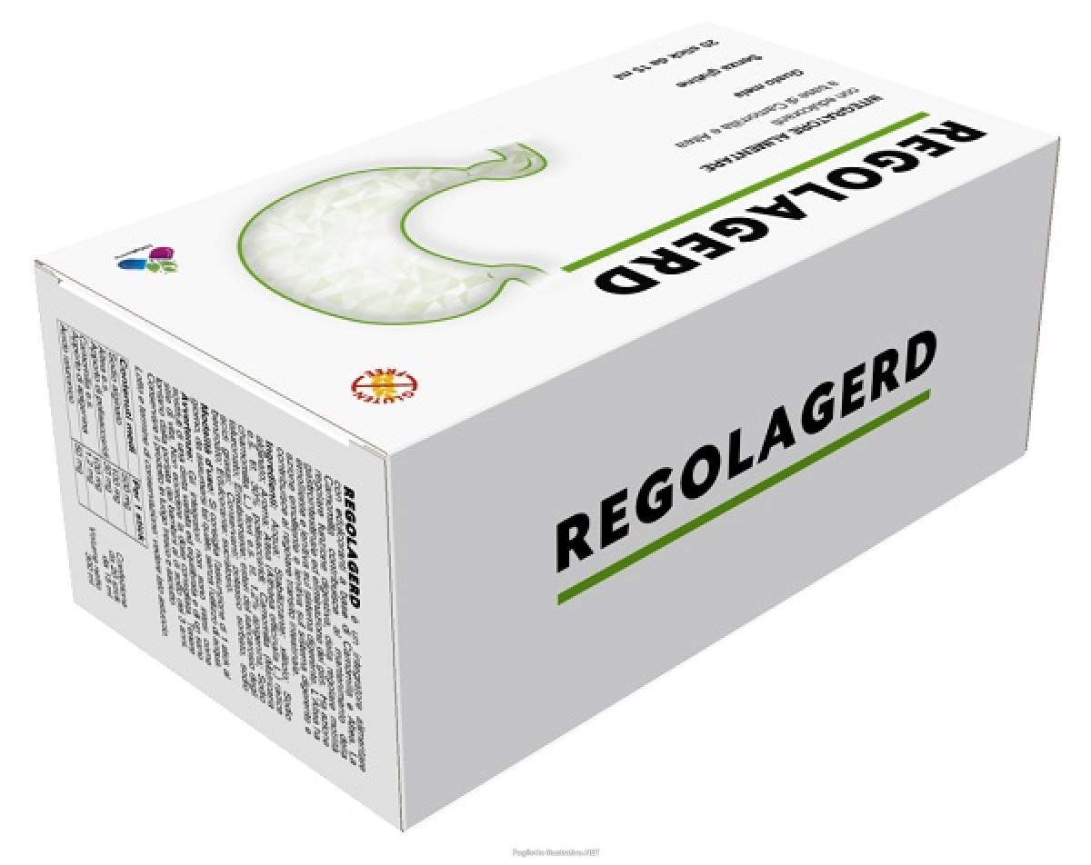 Cerca Offerte di regolagerd integratore per il benessere dell'apparato digerente e il transito intestinale 20 stick e acquista online
