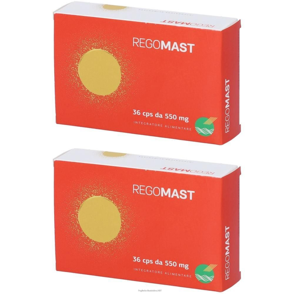 Cerca Offerte di regomast 2x19,8 g capsule e acquista online