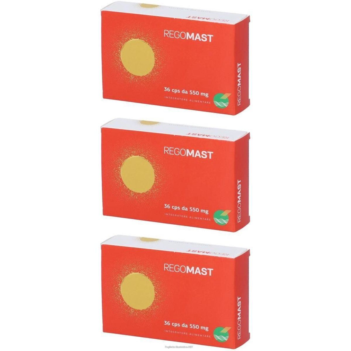 Cerca Offerte di regomast 3x19,8 g capsule e acquista online