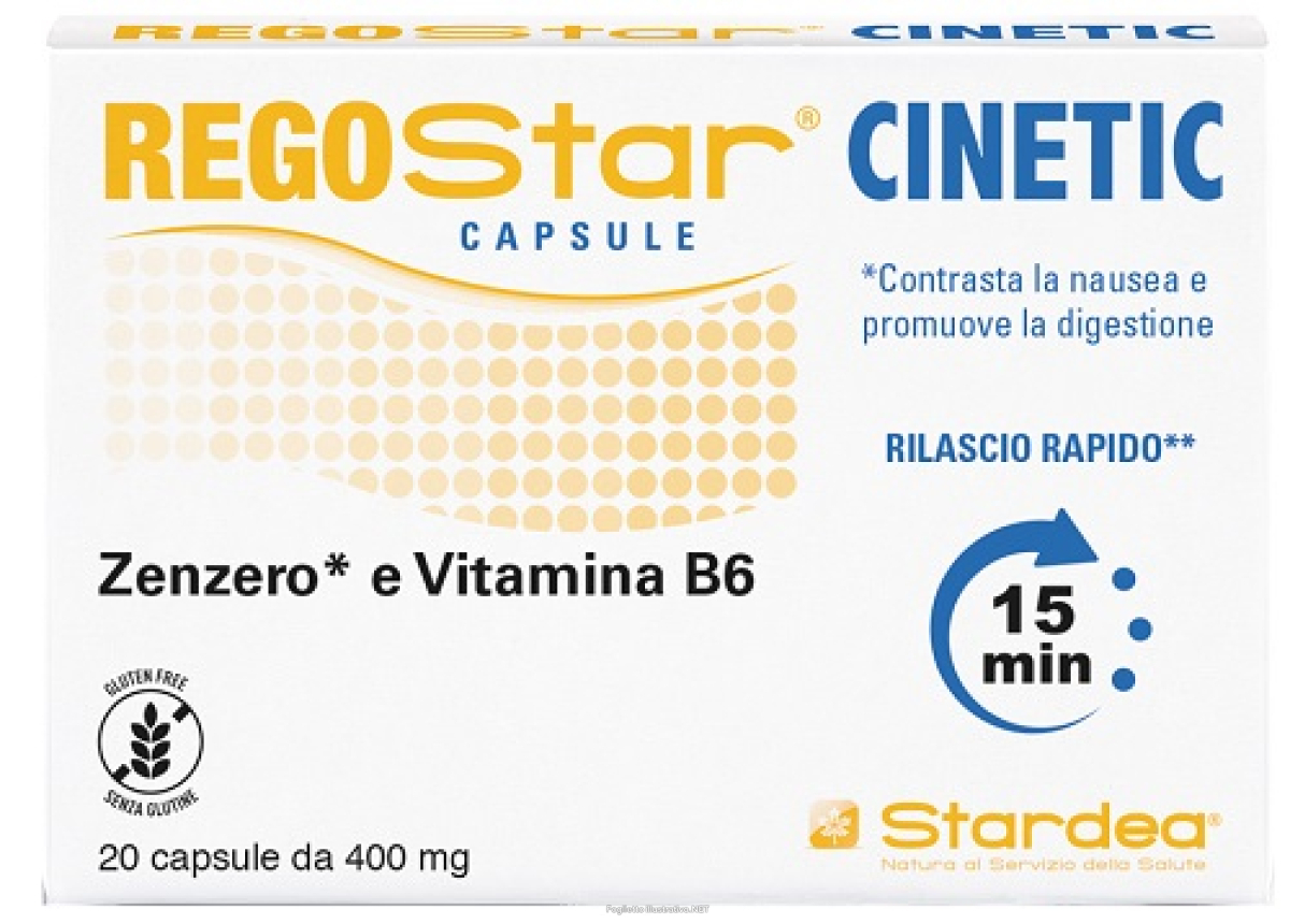 Cerca Offerte di regostar cinetic 20 capsule e acquista online