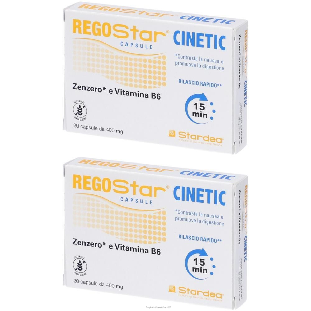 Cerca Offerte di regostar cinetic capsule 2x8 g e acquista online