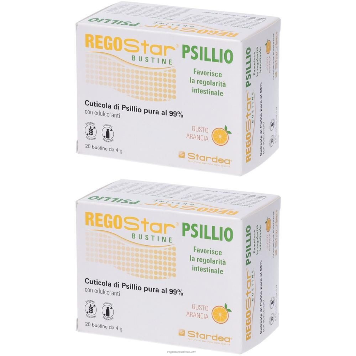 Cerca Offerte di regostar psillio 20 bustine 2x80 g polvere per soluzione orale e acquista online