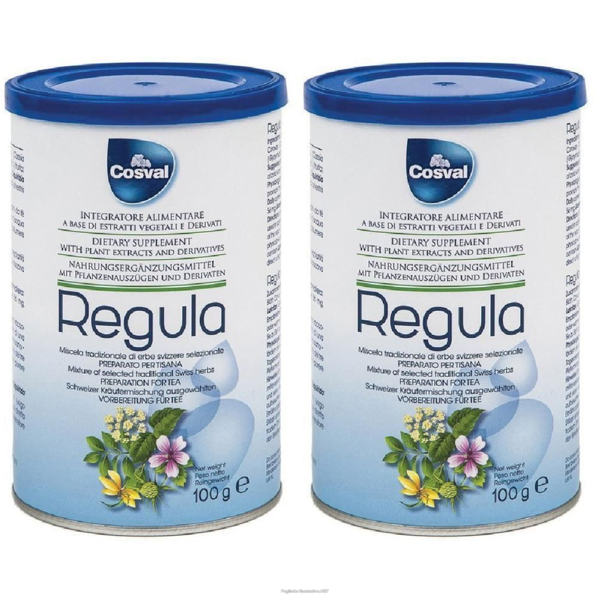 Cerca Offerte di regula misc erbe svizz 2x100 g polvere per soluzione orale e acquista online