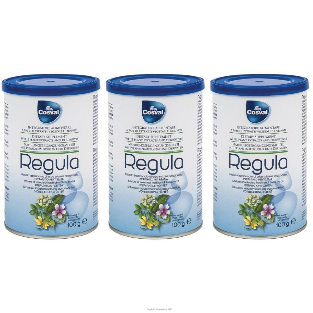 Cerca Offerte di regula misc erbe svizz 3x100 g polvere per soluzione orale e acquista online