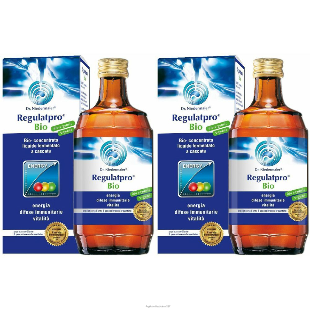 Cerca Offerte di regulatpro® bio set da 2 2x350 ml gocce orali e acquista online