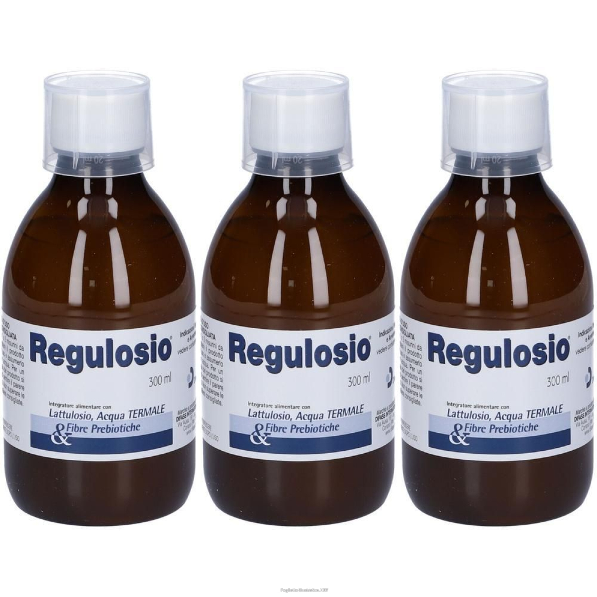 Cerca Offerte di regulosio® 3x300 ml soluzione orale e acquista online
