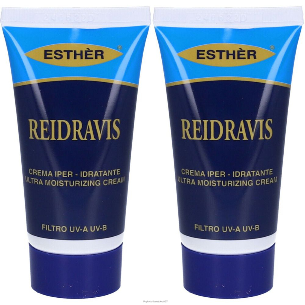 Cerca Offerte di reidravis crema iperidratante set da 2 2x50 ml e acquista online