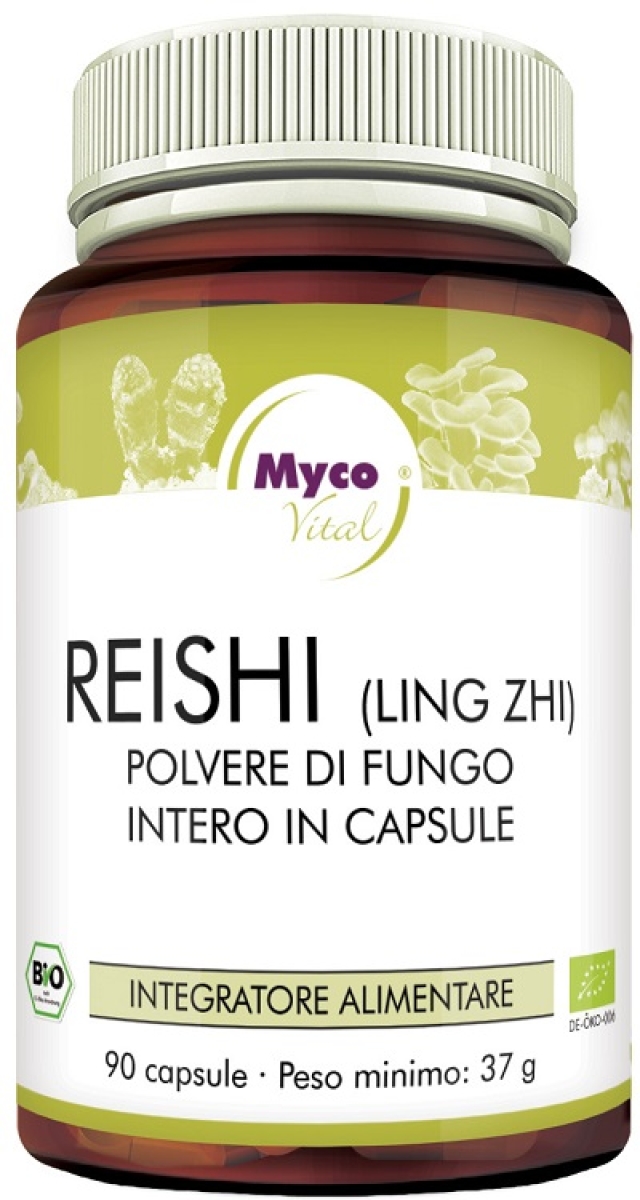 Cerca Offerte di Reishi 90cps n/f hifas da terra e acquista online