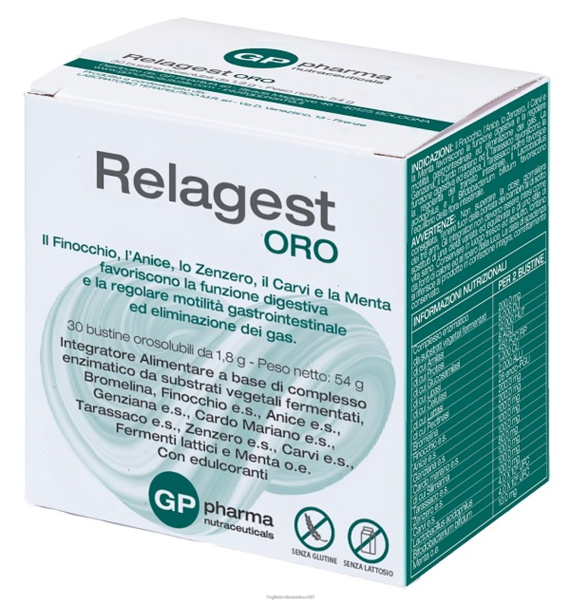 Cerca Offerte di relagest oro 30bust e acquista online