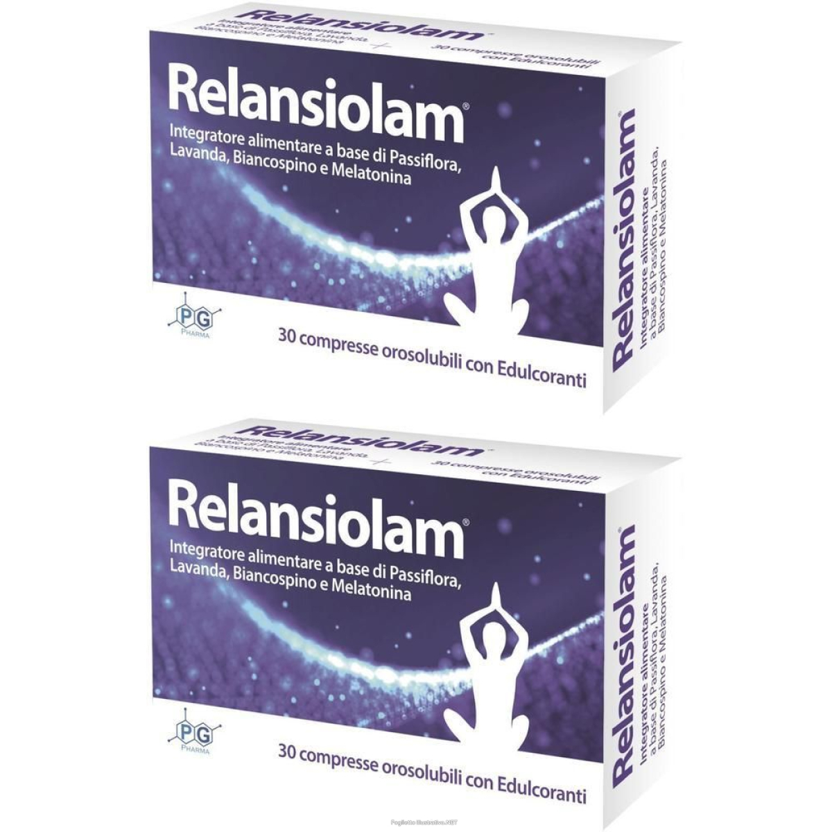 Cerca Offerte di relansiolam 2x27 g compresse e acquista online