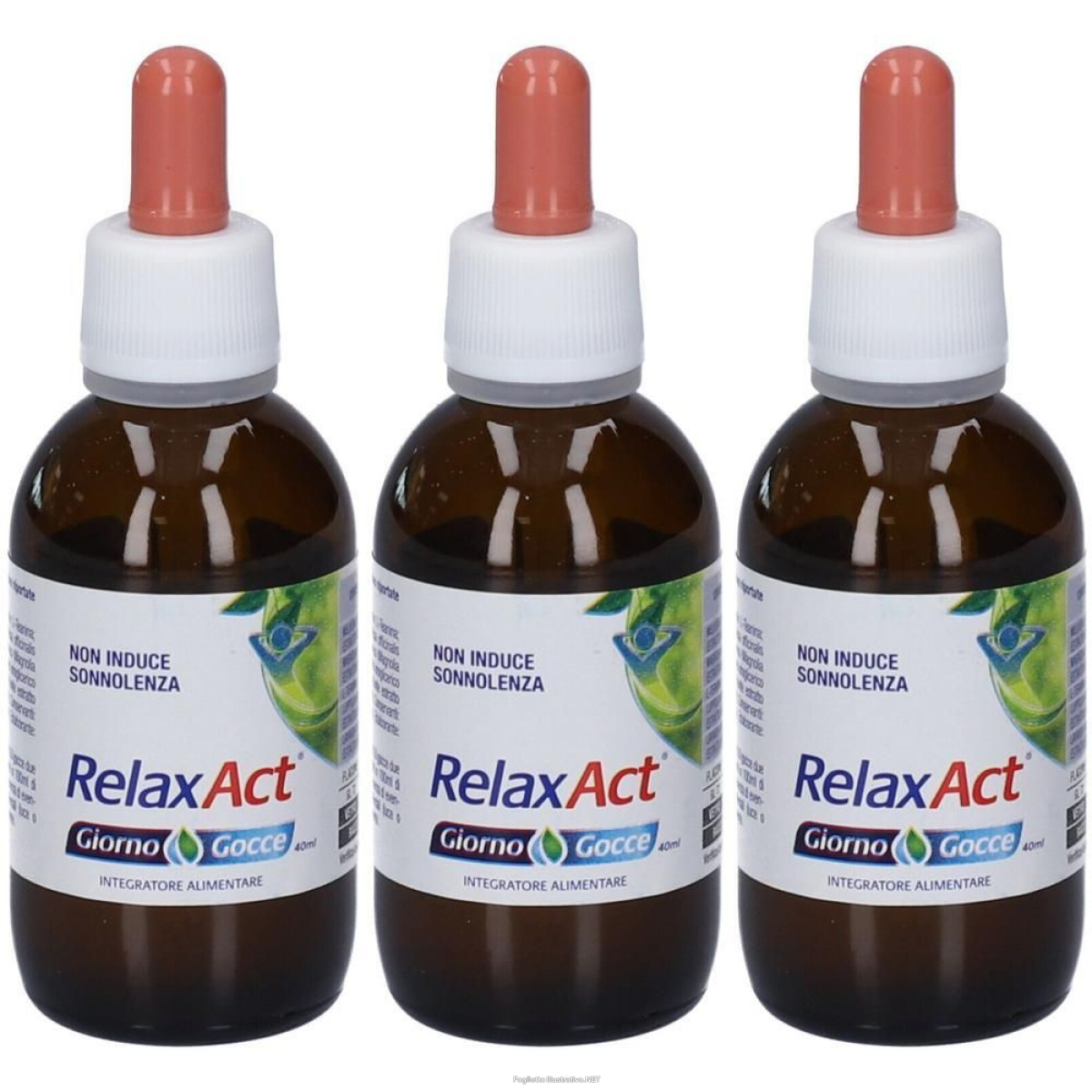 Cerca Offerte di relax act giorno gocce 3x40 ml orali e acquista online