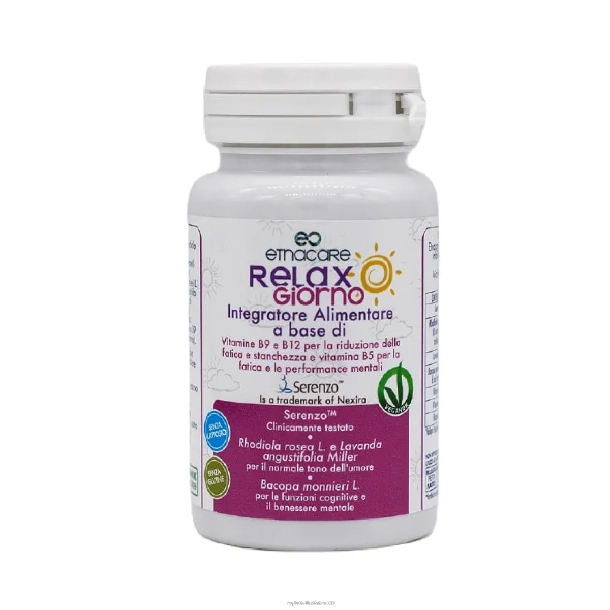 Cerca Offerte di relax giorno etnacare 30 capsule e acquista online