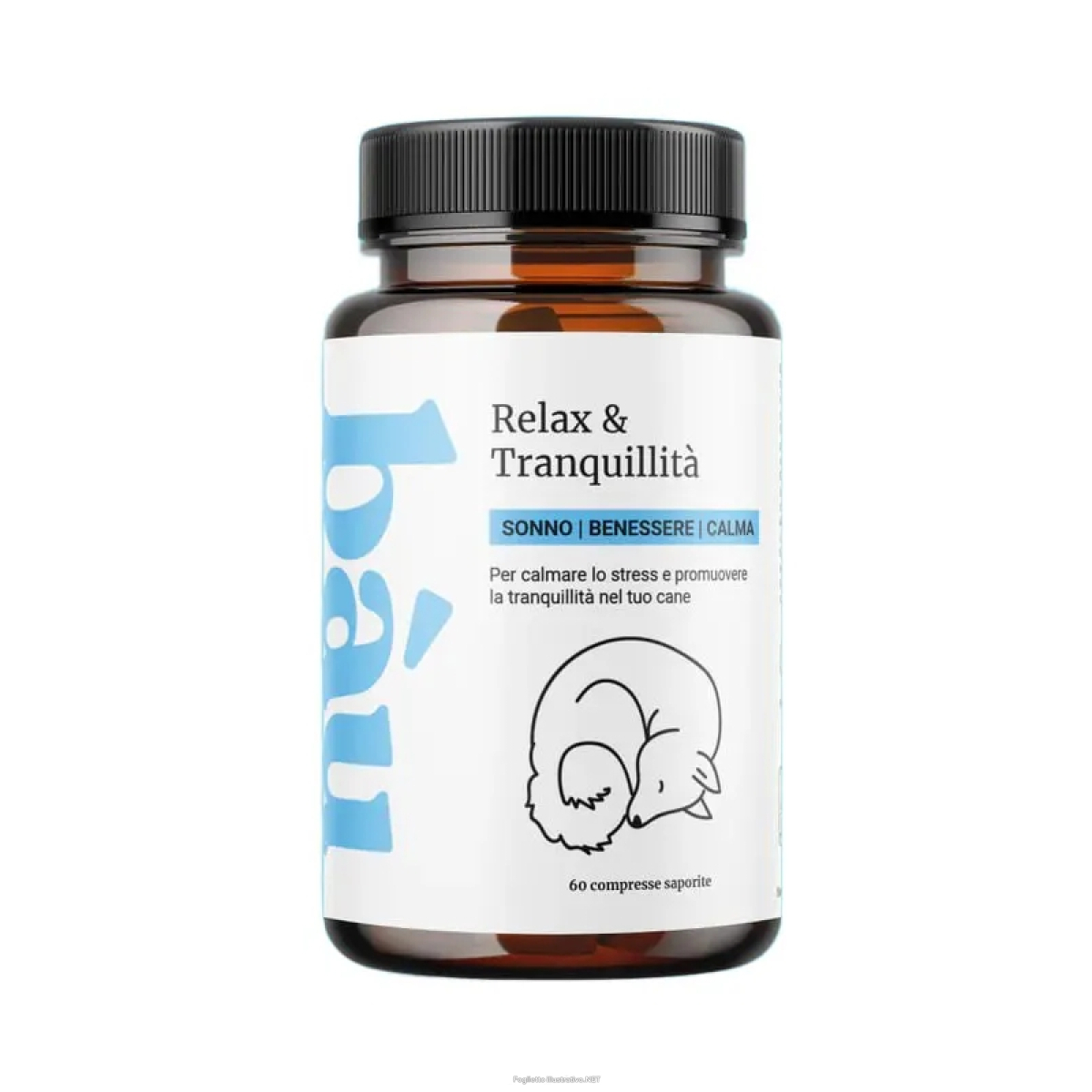 Cerca Offerte di relax & tranquillità 60 compresse - mangime complementare per il sonno del cane e acquista online