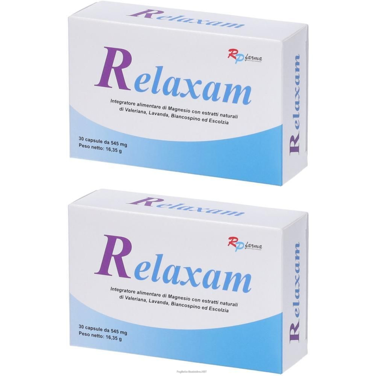 Cerca Offerte di relaxam 30 capsule 16,35 g e acquista online