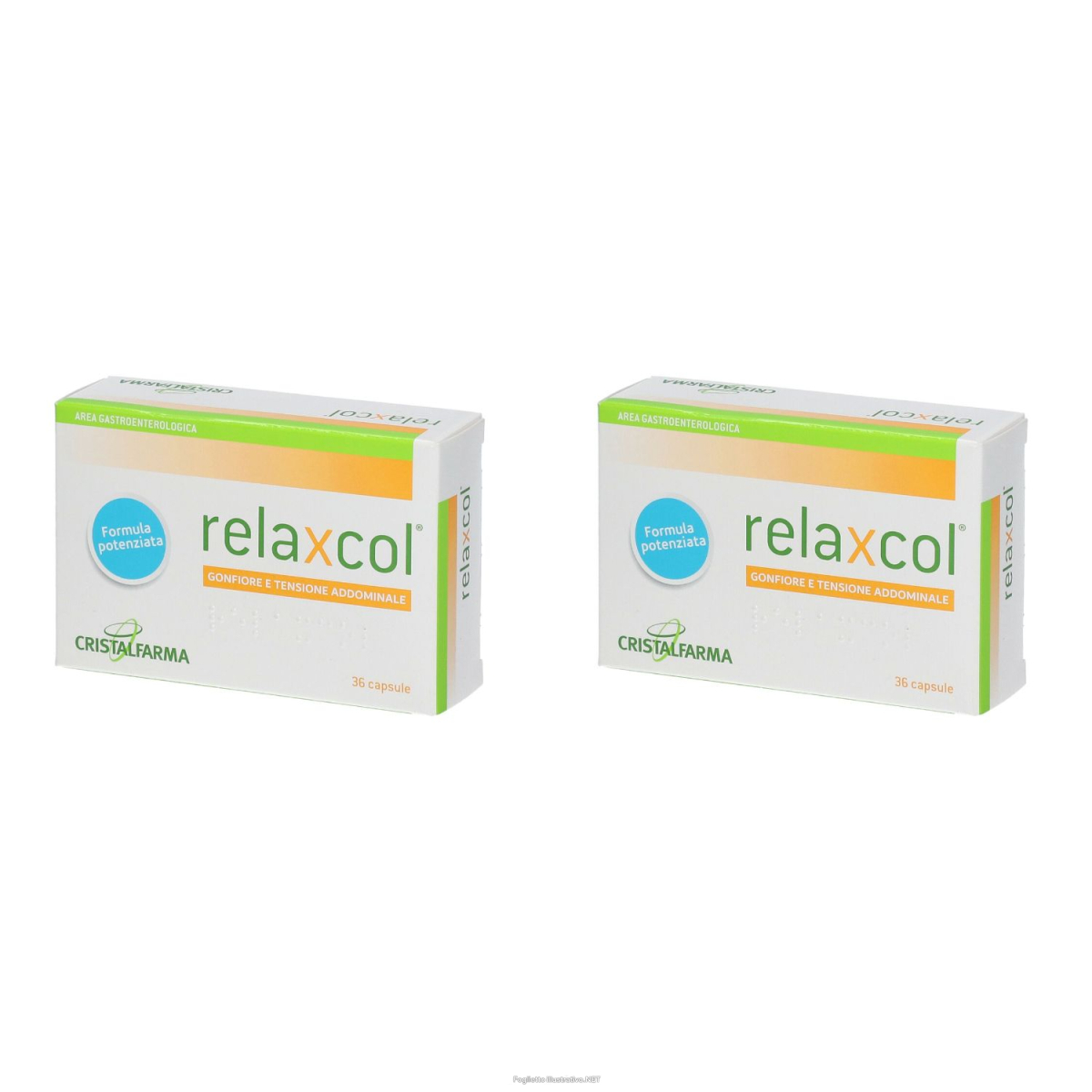 Cerca Offerte di relaxcol® capsule 2x36 pz capsule e acquista online