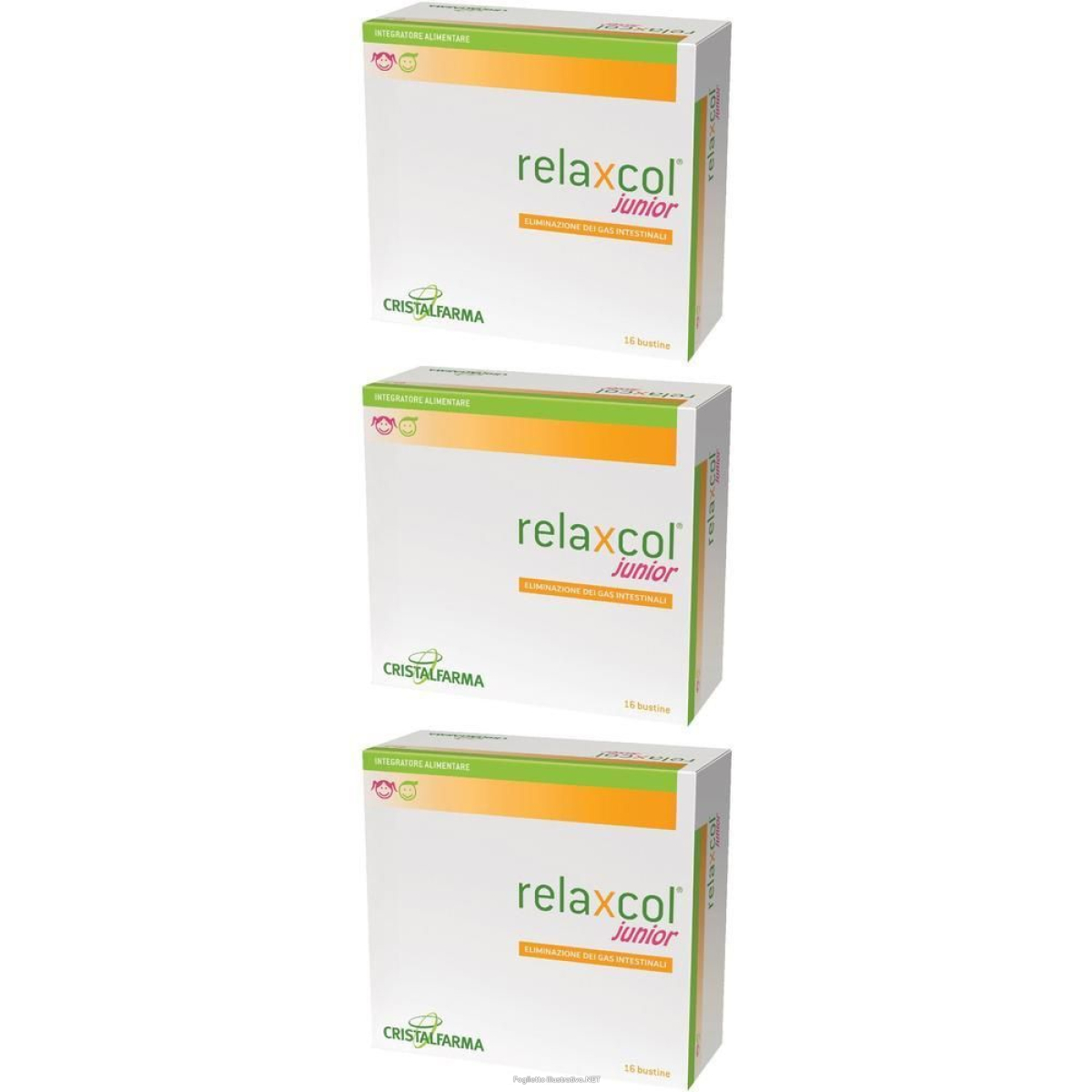 Cerca Offerte di relaxcol junior 16 bustine 3x16 pz bustina e acquista online