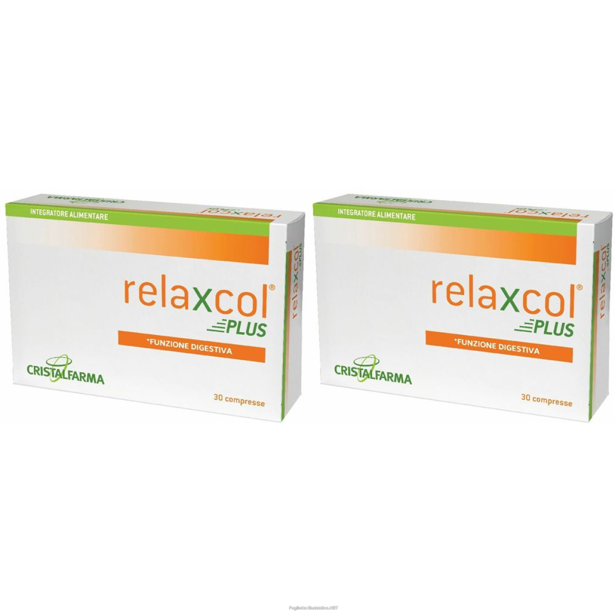 Cerca Offerte di relaxcol® plus set da 2 2x30 pz compresse e acquista online