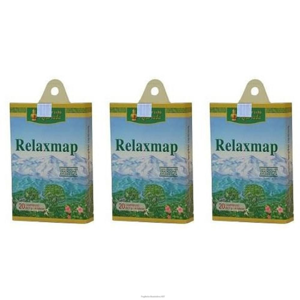 Cerca Offerte di relaxmap 20 compresse 3x20 pz e acquista online