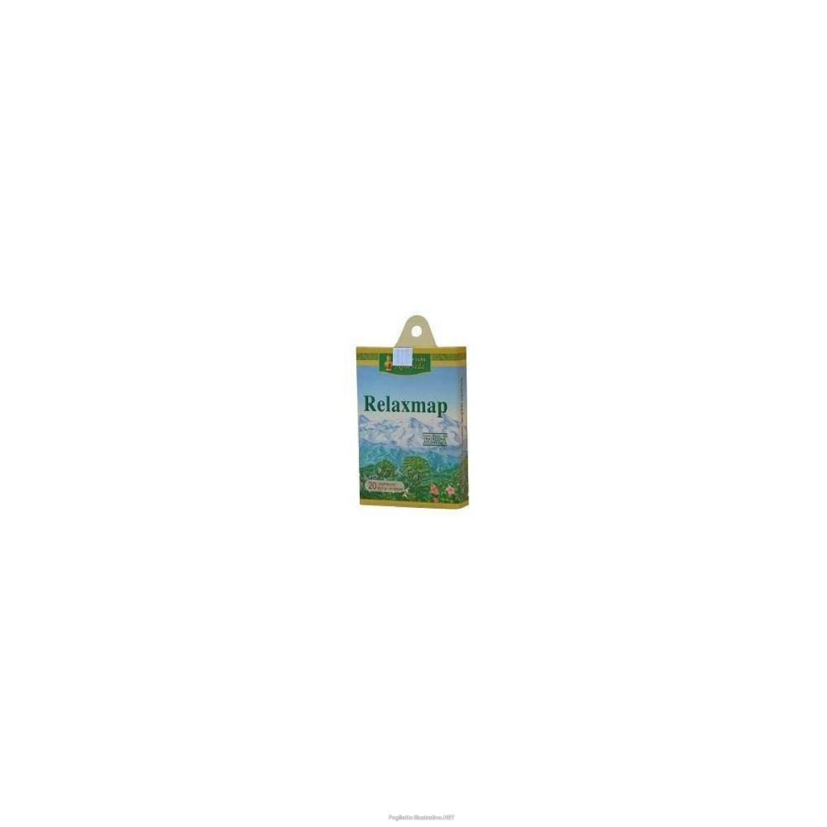 Cerca Offerte di relaxmap 20 compresse 4x20 pz e acquista online
