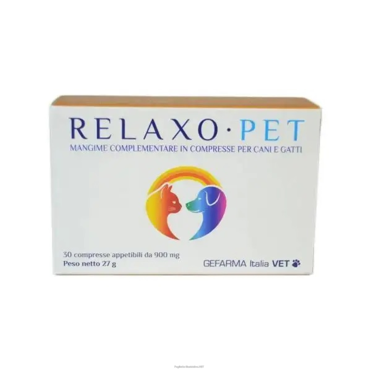 Cerca Offerte di relaxo pet plus mangime complementare calmante per cani e gatti 30 compresse appetibili e acquista online