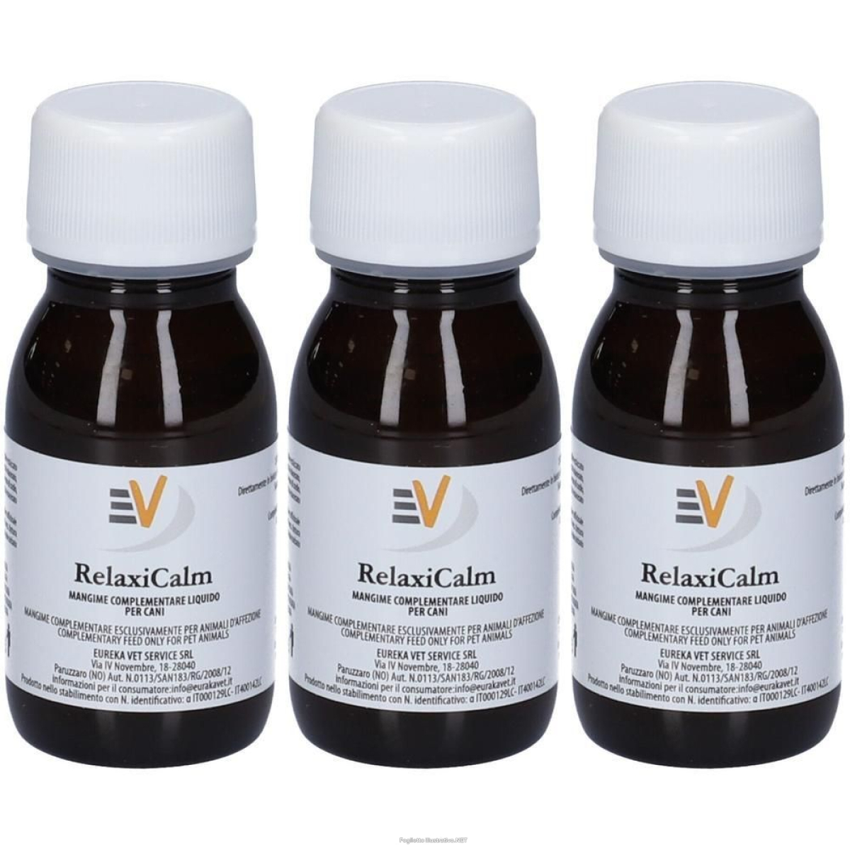 Cerca Offerte di relaxycalm vetcare 50 g 3x50 g e acquista online