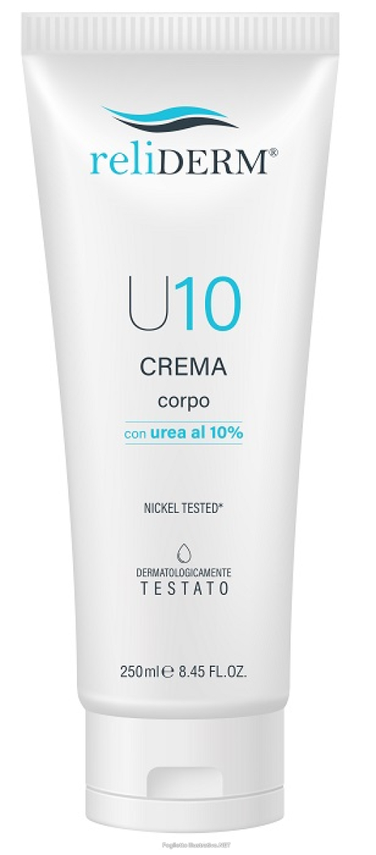 Cerca Offerte di reliderm u10 idrat.corpo 250ml e acquista online