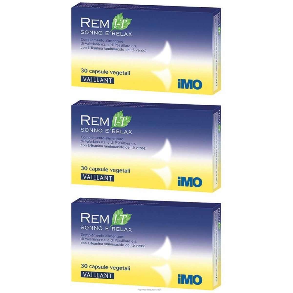 Cerca Offerte di rem lt sonno relax 30 capsule 3x14,9 g e acquista online