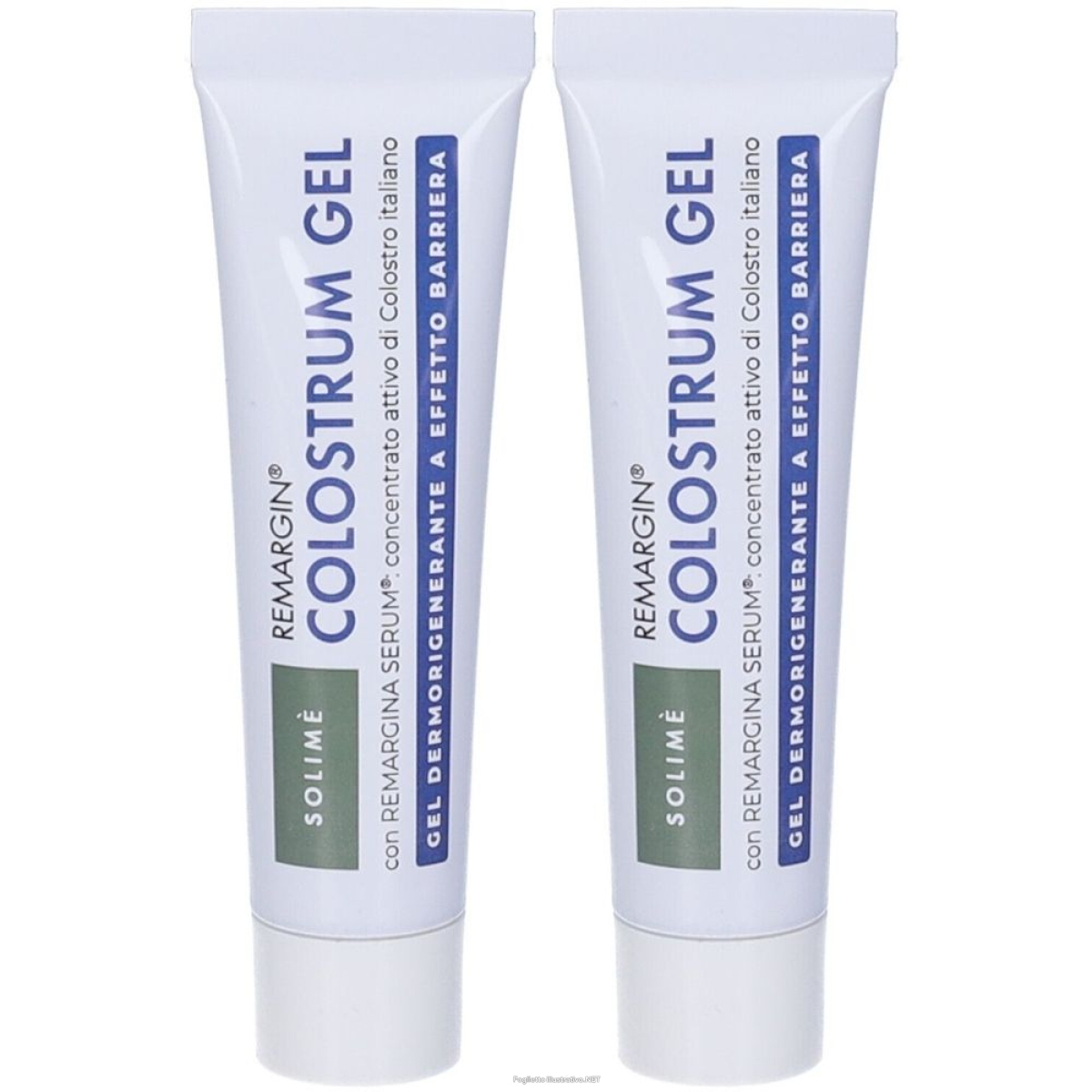 Cerca Offerte di Remargin Colostrum Gel 15 ml Set da 2 2x15 ml e acquista online