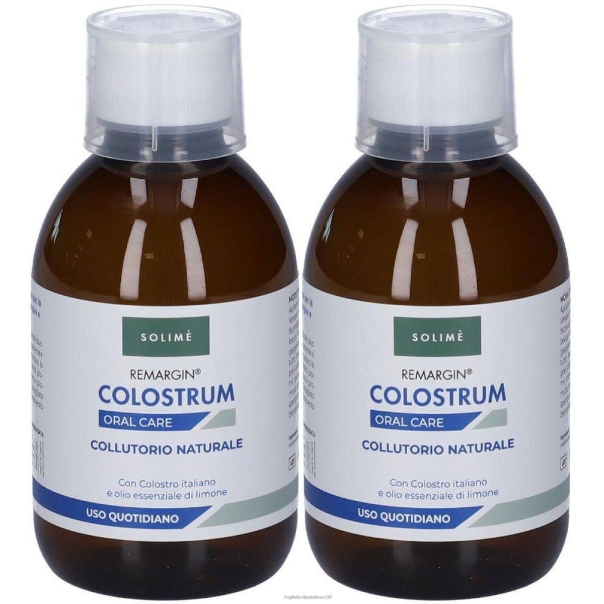 Cerca Offerte di remargin colostrum os collutorio 250 ml 2x250 ml e acquista online