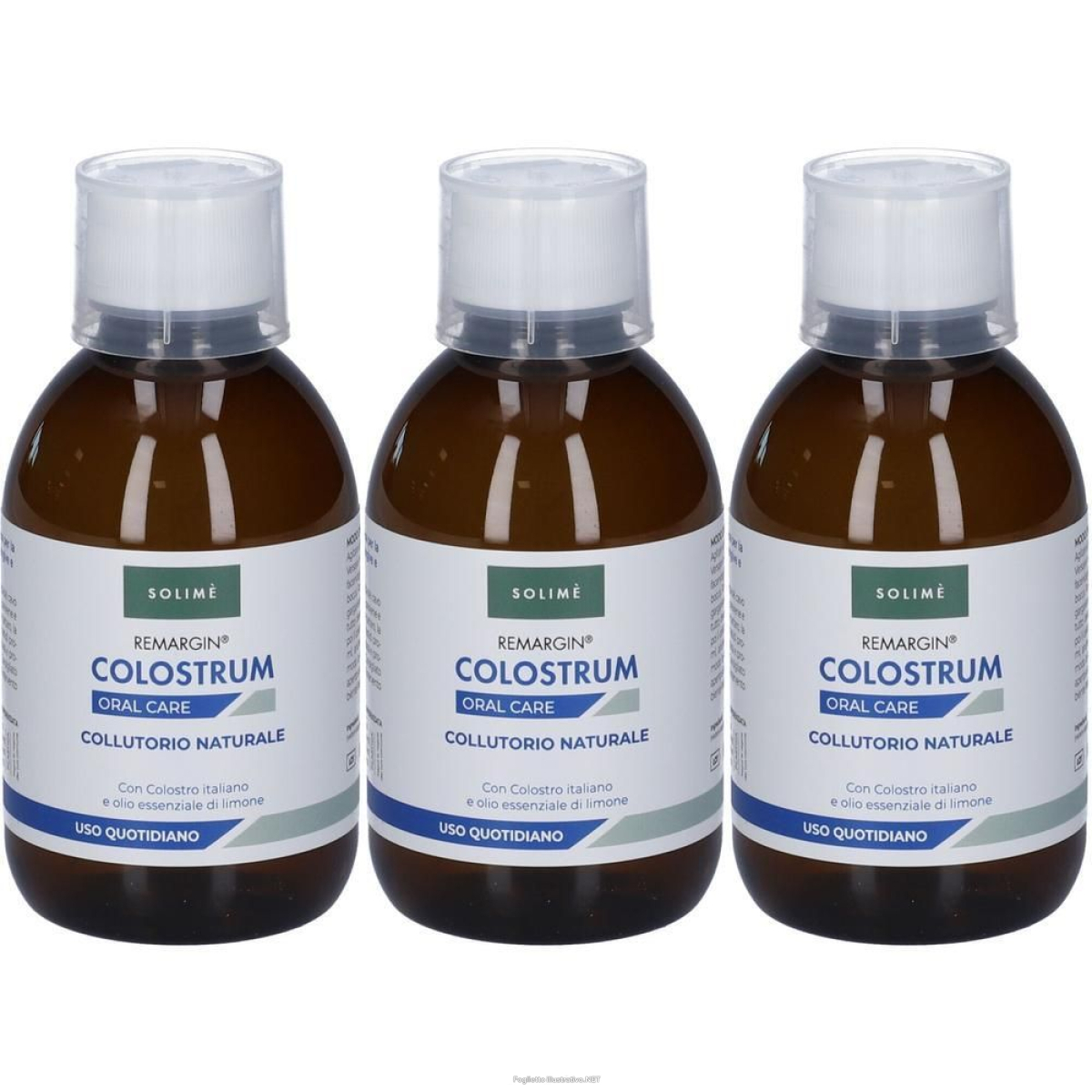 Cerca Offerte di Remargin Colostrum Orale Collutorio 250 ml 3x250 ml e acquista online