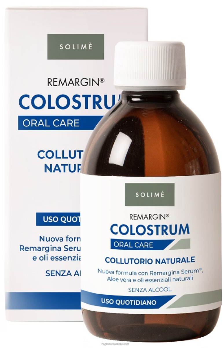 Cerca Offerte di remargin colostrum os collutorio 250 ml e acquista online