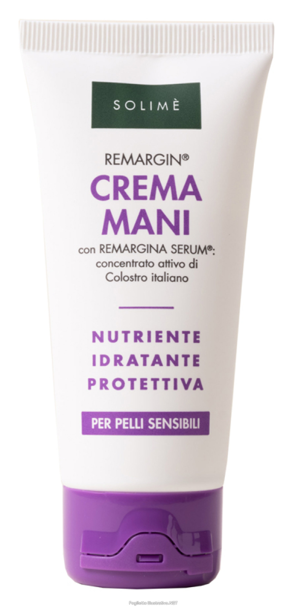 Cerca Offerte di remargin crema mani 50ml solime e acquista online