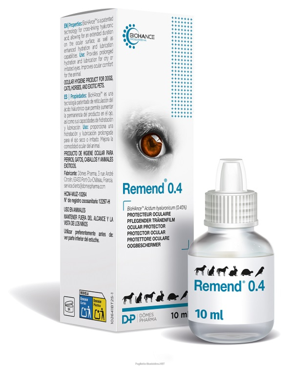 Cerca Offerte di remend 0,4 10 ml e acquista online