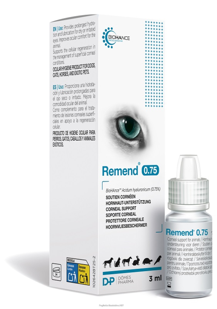 Cerca Offerte di remend 0,75 3 ml e acquista online